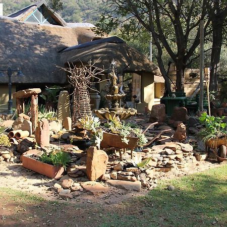 Hornbill Lodge Magaliesburg Exteriör bild