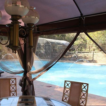 Hornbill Lodge Magaliesburg Exteriör bild