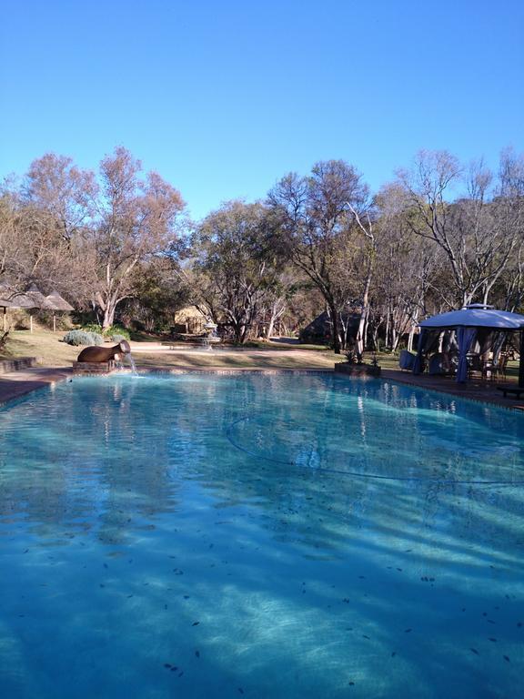 Hornbill Lodge Magaliesburg Exteriör bild