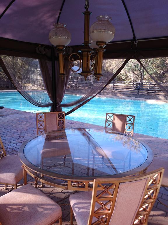 Hornbill Lodge Magaliesburg Exteriör bild