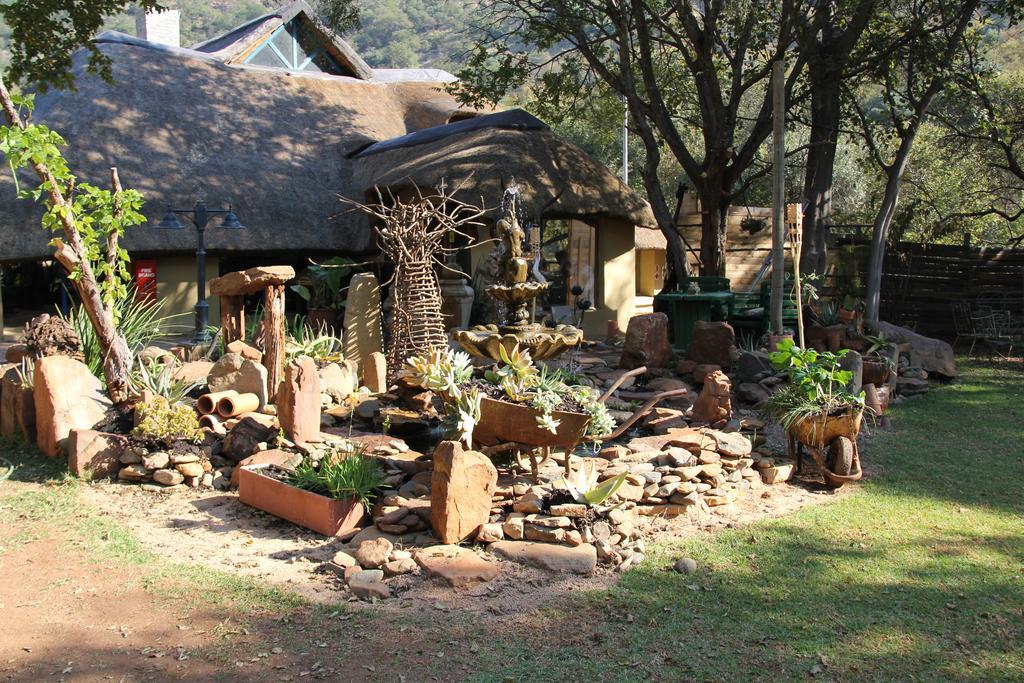 Hornbill Lodge Magaliesburg Exteriör bild