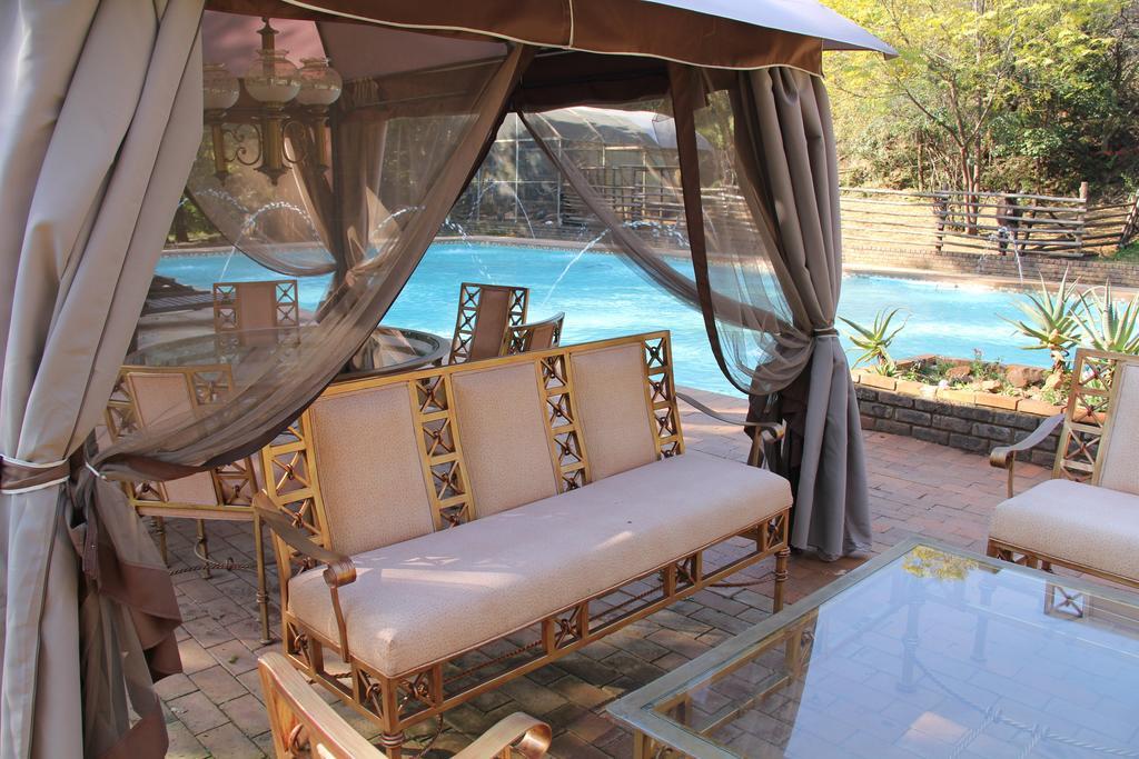 Hornbill Lodge Magaliesburg Exteriör bild