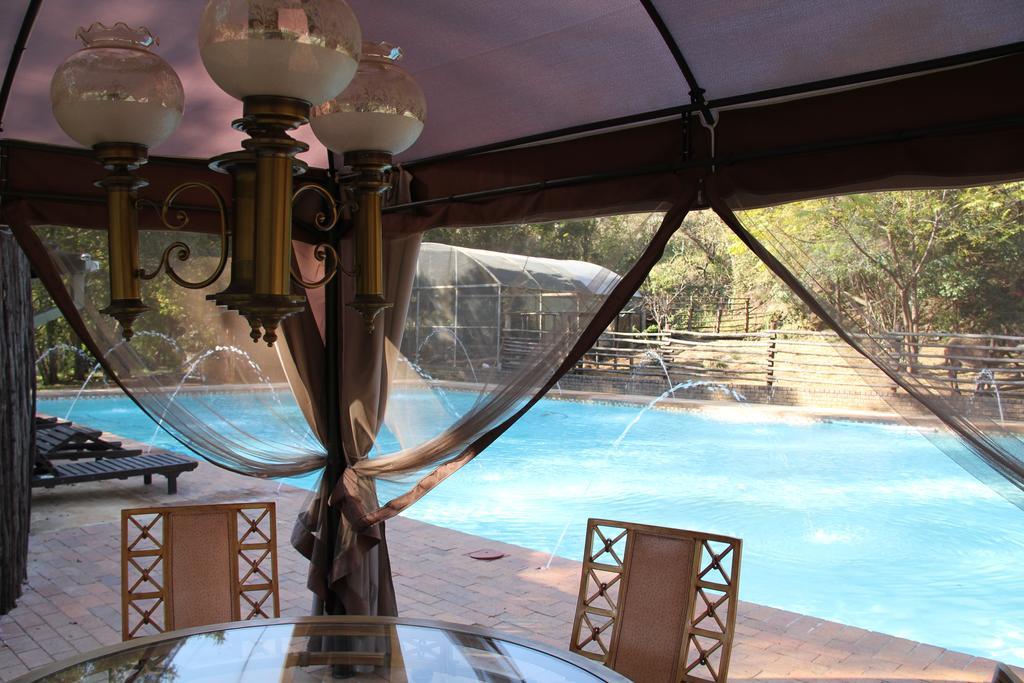 Hornbill Lodge Magaliesburg Exteriör bild