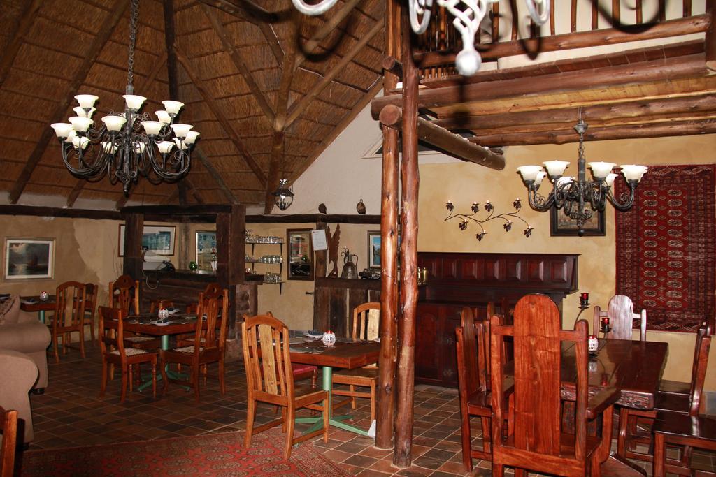 Hornbill Lodge Magaliesburg Exteriör bild