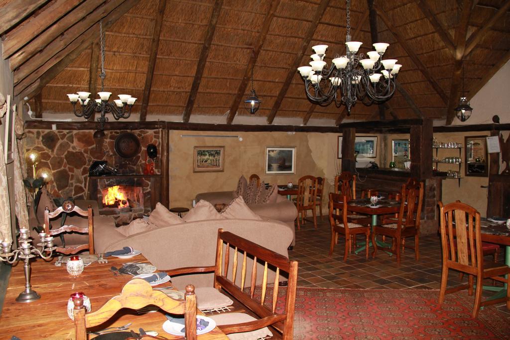 Hornbill Lodge Magaliesburg Exteriör bild