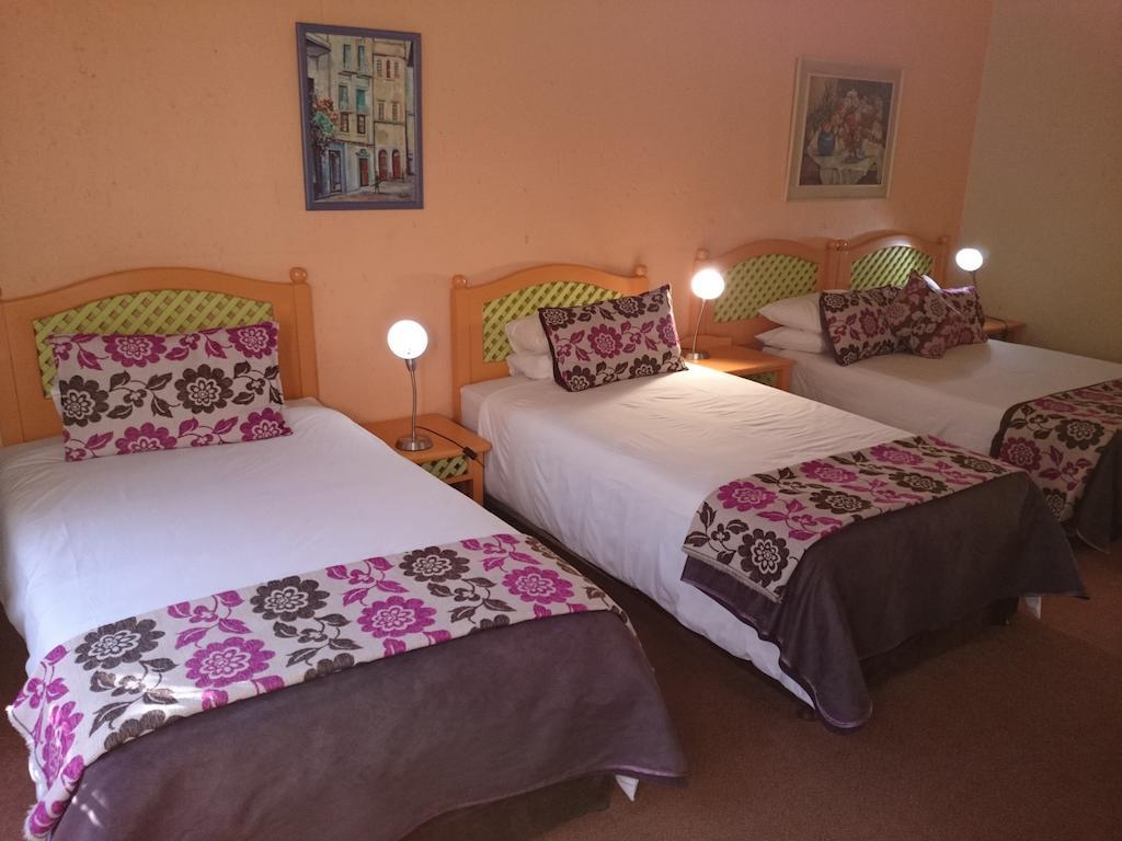 Hornbill Lodge Magaliesburg Rum bild