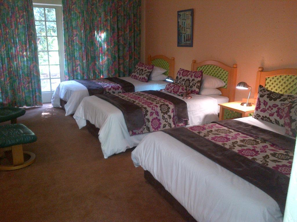 Hornbill Lodge Magaliesburg Rum bild